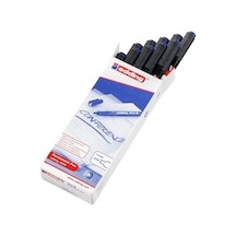Edding 143b Asetat Kalemi 10'lu Paket Mavi