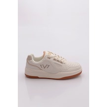 Walk Wl442023 Kadın Sneakers Ayakkabı Beyaz