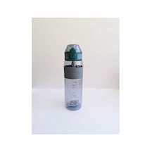 4 Adet Matara Uzspace 4106 600 Ml Gri Diğer