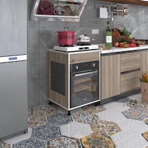 Kenzlife Ankastre Modülü Kabini Tilkowski3 Crd 85 60 56 Fırın Ocak Dolabı Ayarlı Ayaklı Üstü Kapalı Kenzlife Ankastre Modülü Kabini Tilkowski3 Crd 85 60 56 Fırın Ocak Dolabı Ayarlı Ayaklı Üstü Kapalı