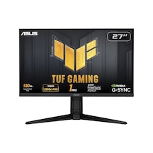Asus Tuf Gaming VG27AQL3A 27" 1 Ms 2k Pivot Ips 180 Hz Oyuncu Monitörü (Teşhir) Asus Tuf Gaming VG27AQL3A 27" 1 Ms 2k Pivot Ips 180 Hz Oyuncu Monitörü (Teşhir)
