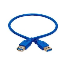 USB 3.0 HDD Harddisk Uzatma Kablosu 30 CM