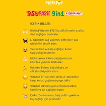 Kedi Multivitamin Malt Paste 9'u 1 Arada 100 Ml Tüy Yumağı Bakımı