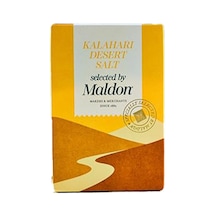 Maldon Sofrada Öğütme Tuzu Kalahari Çölü Tuzu 250g - 7 Adet Tarı