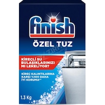 3 Adet Finish Tuz 1300 Gr