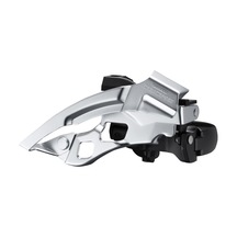 Shimano Deore Fd-t6000 Ön Aktarıcı 3x10v 44-48t Çok Renkli