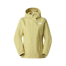 The North Face W Quest Jacketkadın Outdoor Yağmurluk Nf0a8g12g731 Sarı