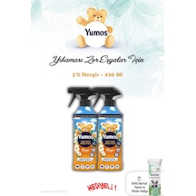 Yumoş Açık Hava Etkisi Nergis 2 Adet Sprey 430 Ml Ve Rosie Tekli