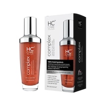 Hc Care Complex Bitkisel Saç Bakım Kompleksi 100 Ml 5'li Avantaj Paketi Mıchu