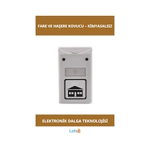 Elektronik Fare Ve Haşere Kovucu Haşerx