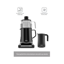 Homend Smart Royaltea Plus 2 In 1 Otomatik Çay Ve Türk Kahve Makinesi Wifi