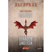 Alcatraz - Kötü Kütüphanecilere Karşı : Katibin Kemikleri - Ccgx-896362