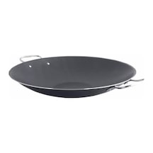 Mehtap Onyx Kavurma Sacı - 34 Cm Siyah