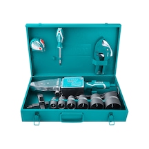 Total Plastik Boru Kaynak Makinası 800w-1500w Tt328151