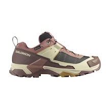 Salomon X Ultra 5 Gore-tex Kadın Outdoor Ayakkabısı L47726000 Pembe Pembe