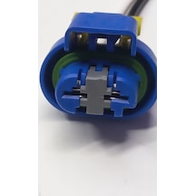 Fiat 2 Pinli Fan Motor Soketi 2 Pinli 2k017m