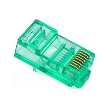 Powermaster Pm-22703 Rj45 Cat6 8p/8c Yeşil Soket 100lü Paket