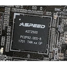 Asus Asmb9 Ikvm Lga1151 C242 Chıpset Micro Atx Ws Anakart