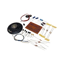 Dc 12v Elektronik Siren Butona Basılınca Hoparlörden Ses Gelen Kendin Yap Hobi Devresi Dıy Lehimleme Kiti - Demonte Montesiz