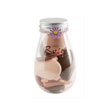 12 Adet Oval Şişeli Makyaj Süngeri