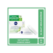 Nivea 24 Saat Nemlendirici Krem 50 Ml