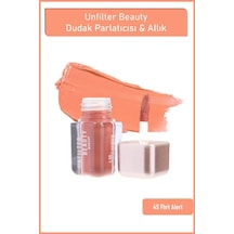 Kremsi Formda Dudak Ve Yanak Renklendirici- Lip&cheek 45 Flirt Alert