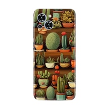 S23 Pro Max Kılıf Baskılı Desenli Koruyucu Silikon Xt-01/25-356-s23 Promax
