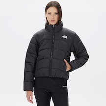 The North Face 2000 Kadın Siyah Ceket Düz Nf0a7urfjk31