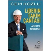 Liderin Takım Çantası - Cem Kozlu - Remzi Kitabevi