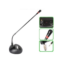 Roof R-150c Volume Kontrol Kürsü Mikrofonu