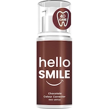 Çikolata Aromalı Anında Beyazlatıcı Diş Jeli
