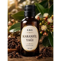 50 Ml Karanfil Yağı Clove Oil .