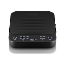 Wacaco Exagram Pro Kahve Tartısı Timerli, Süper Mini Gıda Tartısı, Üç Modlu Mutfak Tartısı, Şarj Edilebilir, Genel