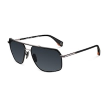 Etnia Barcelona 4 Bluewa 63s Bkgm Polarize Erkek Güneş Gözlüğü Siyah