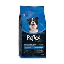 Orta Ve Büyük Irk Somonlu Yetişkin Köpek Maması 12 Kg