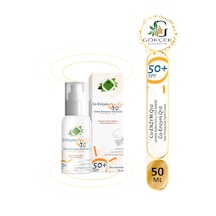 Gökçek Şifa CoQ10 Güneş Koruyucu Yüz Kremi SPF50+ 50 ML