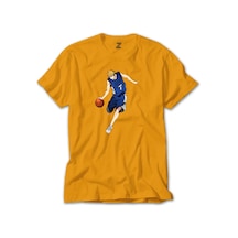 Anime 7 Baller Sarı Tişört