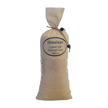 İnce Çekim Himalaya Tuzu Açık Pembe 1 KG