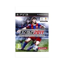 Pes 2011 - Playstation 3 Oyunu
