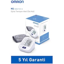 Omron M2 Intellisense Hafızalı Compact Aleti