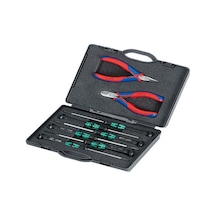 Knıpex 00 20 18 Elektronıkçı Pense Setı