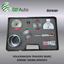 Özf0381 Traverz Burç Sökme Takma Aparatı Volksvagen