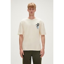 Bad Bear 23.01.07.002-c108 Re-life Erkek T-shirt 001