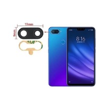 Xiami Mi 8 Lite İle Uyumlu Kamera Camı