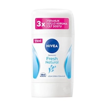 NIVEA Stıck Women Fresh Natural 50 ML