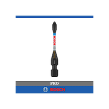 Bosch Pro Impact Ph1 55 Mm Yıldız Bits Uç 2'li 2608522519