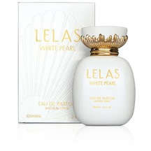 Lelas White Pearl Kadın Parfüm EDP 100 ML