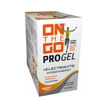 Progel + Electrolyte 60 Ml X Portakal 24 Adet