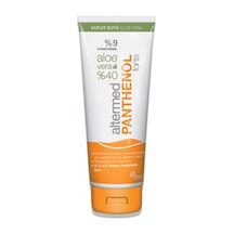 Panthenol Forte Milk %9 Aloe Vera Vücut Sütü 230ml