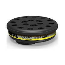 Mpl Yarım Yüz Maske Filtresi 1 Adet B103 Abe1